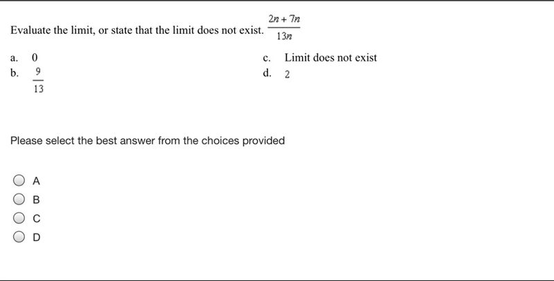 (Picture) INFINITE SEQUENCES AND SERIES PLEASE HELP!!-example-1