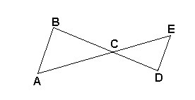 PLEASE HELP IM SOOOOOO CONFUSED! Given: BC/CD = AC/CE Prove: △ACD ~ △ECD Statement-example-1