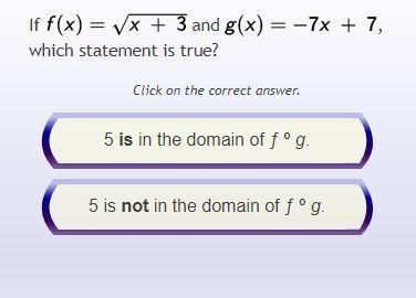 Help Please, anyone good at domain values of composite functions.-example-1