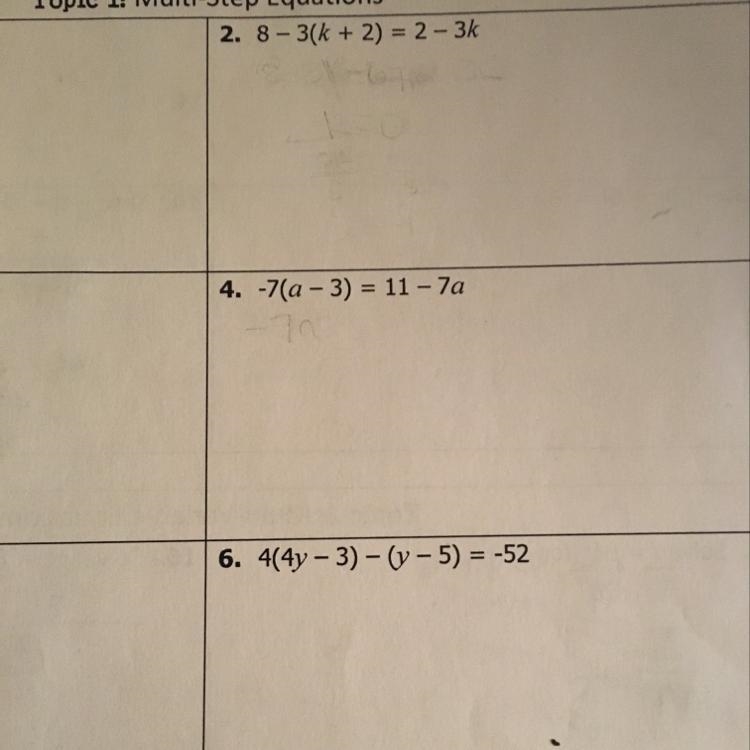 Need help with number 2 , 4 , & 6 .-example-1