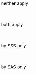 Suppose AB ≅ AE. Can you use the SSS Postulate or the SAS Postulate to prove ABC ≅ AED-example-2