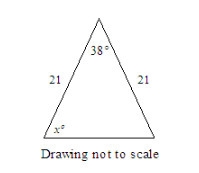 What is the value of x-example-1