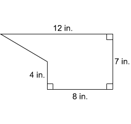 What is the area of this composite figure?-example-1