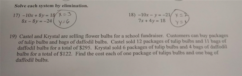 Number 19 - I'm not sure on how to do it-example-1