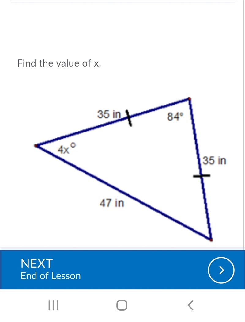 Helpp Question 1. Look below picture below Answer options A.24 B.12 C.35 D.117-example-1