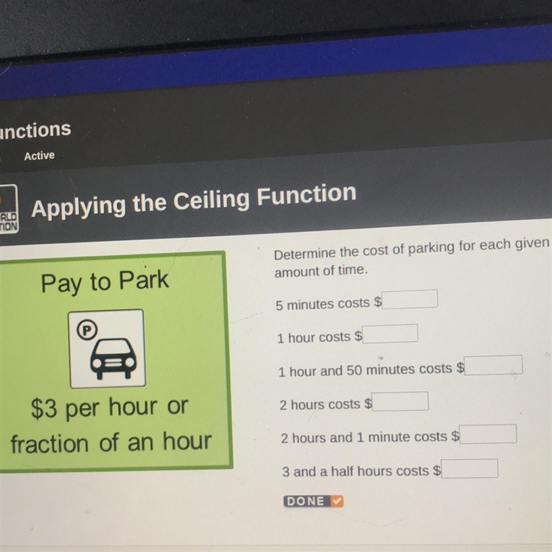 Applying the ceiling function. Please help me. 30 points to who can answer me correctly-example-1