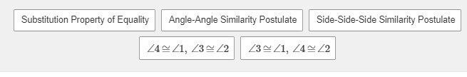 NEED HELP ASAP 70 POINTS Given: ​​ ​ △ACE,BD¯¯¯¯¯∥AE¯¯¯¯¯ ​ Prove: BA/CB=DE/CD Drag-example-3