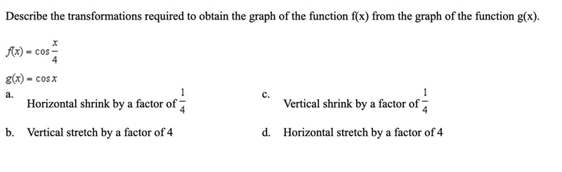 Describe the transformations required to obtain the graph of the function f(x) from-example-1