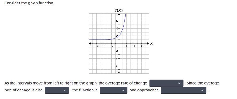 Plz help a girl out thanks !!! options for 1 : stays the same, gets smaller, gets-example-1