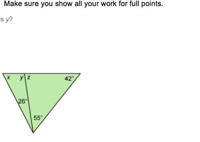 1. In triangle XYZ, A is the midpoint of XY, B is the midpoint of YZ, and C is the-example-2