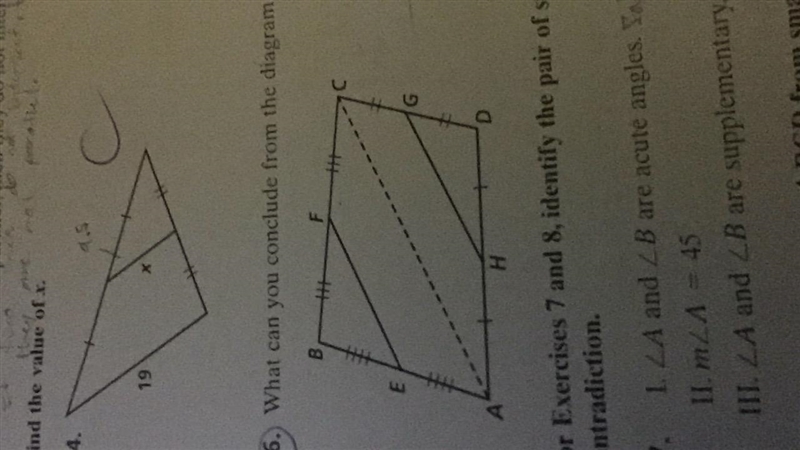 What can you conclude from the diagram below?-example-1