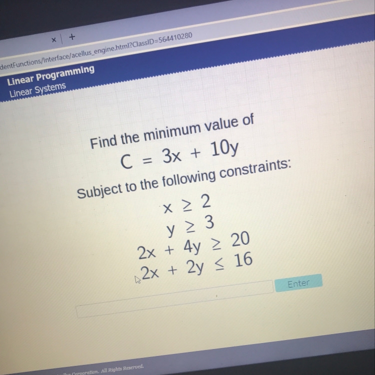 Help me please! 30 pts. if you comment random letters or numbers you will be reported-example-1