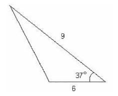 1. Find the missing side length. Round your answer to the nearest tenth. 6.7 21.3 5.5 43.2 2. Find-example-1