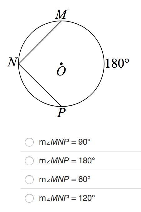 Identify m∠MNP. ANSWER QUICKLY PLEASE!!-example-1