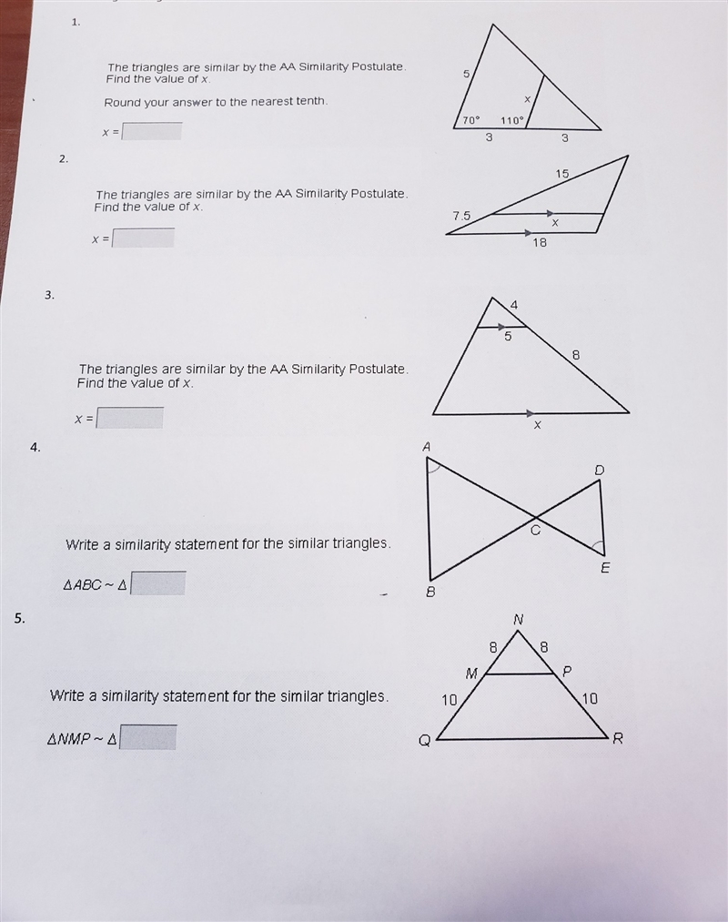 Geometry help? I need step by step instructions on how to do each problem.-example-1