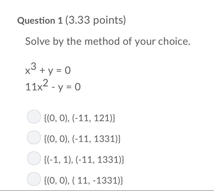 Solve by your method of choice.-example-1