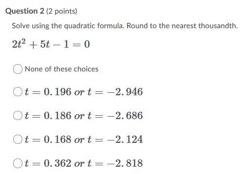 Please help as soon as possible. I have tried figuring these out but none of my answers-example-2