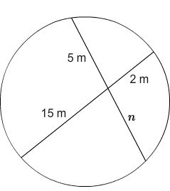 Help please!! 1. What is the value of n? 2.What is the value of n?-example-1