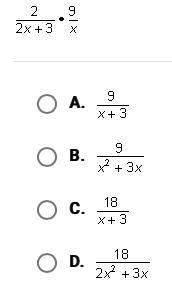 Which of the following is the product of the rational expressions shown below? Image-example-1