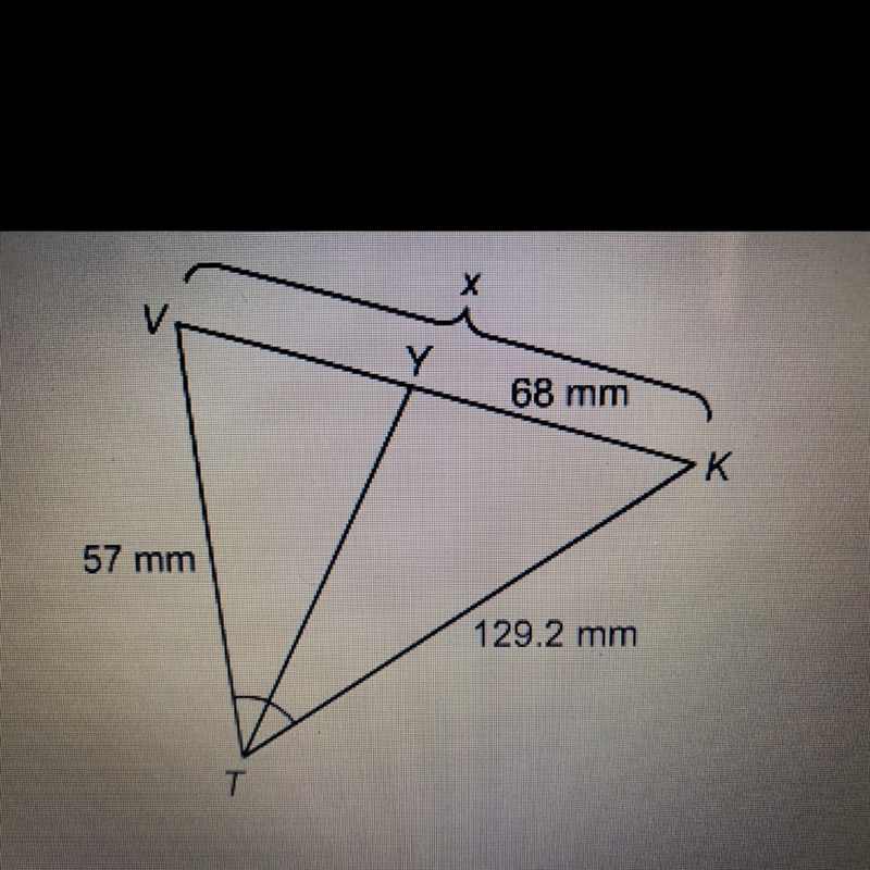 What is the value of x? Please help. I will reward for correct answers.-example-1