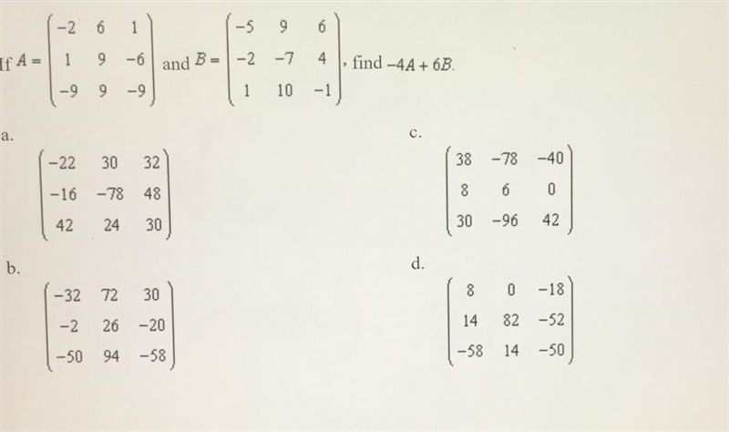 Fine -4A+6B (Picture provided)-example-1