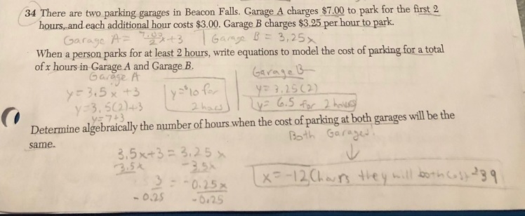 How do you do this problem? Explain.-example-1