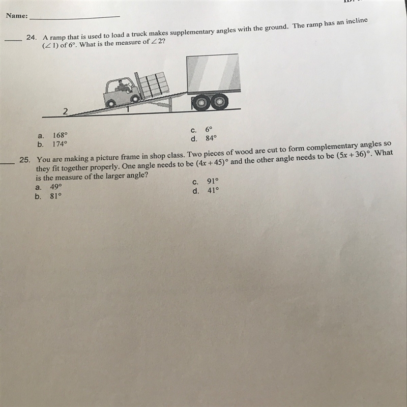 Can you please answer 24 and 25??-example-1