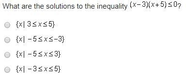 What are the solutions to the inequality?-example-1