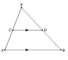 According to the side splitting theorem, which of the following proportions is true-example-1