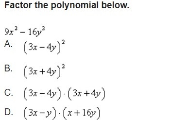 Factor the polynomial below.-example-1