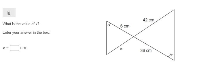 What is the value of x-example-1