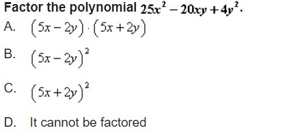 Factor the polynomial.-example-1