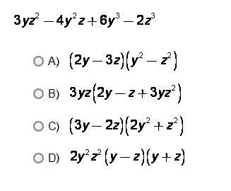 Factor the following polynomial by grouping:-example-1