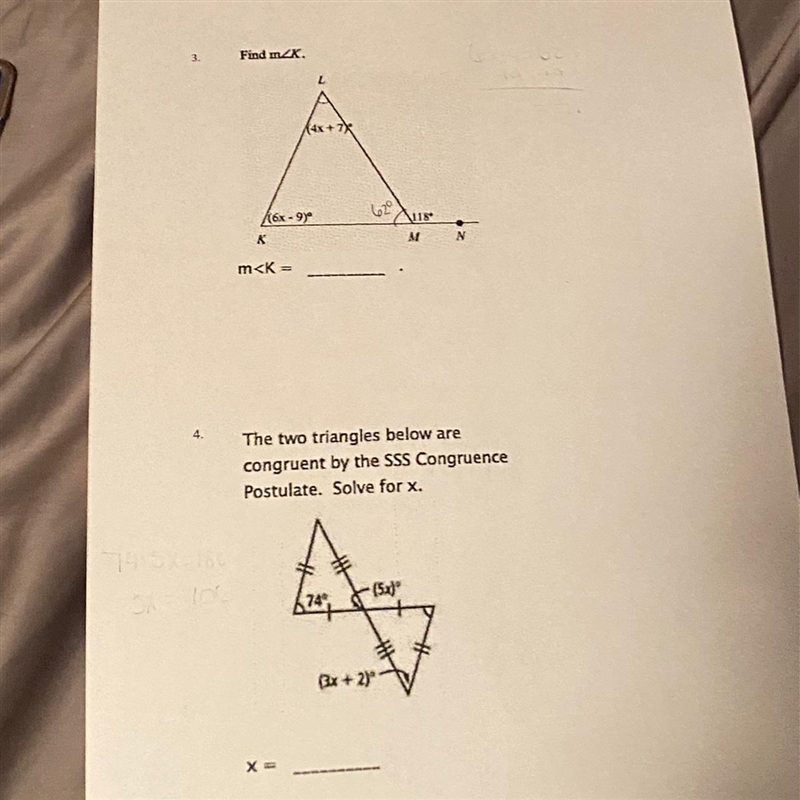 Could someone help me out with these problems? Sorry-example-1