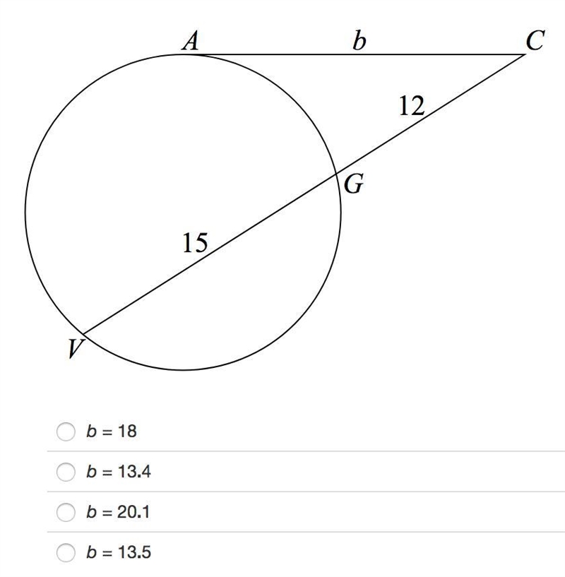 Identify the value of b. HELP PLEASE!-example-1