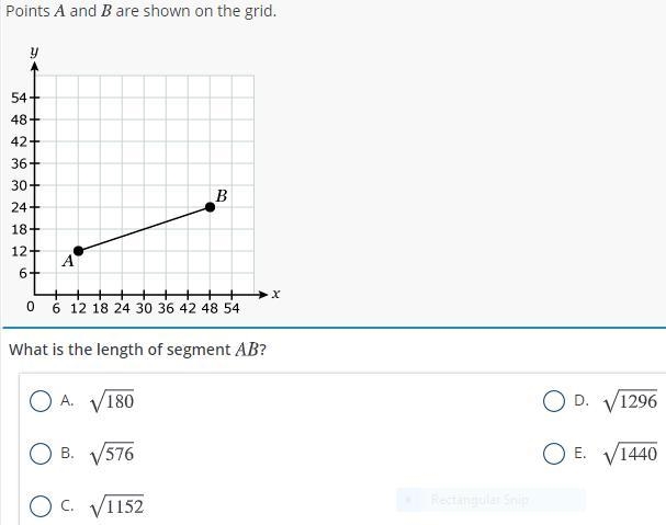 What is the length of segment AB?-example-1