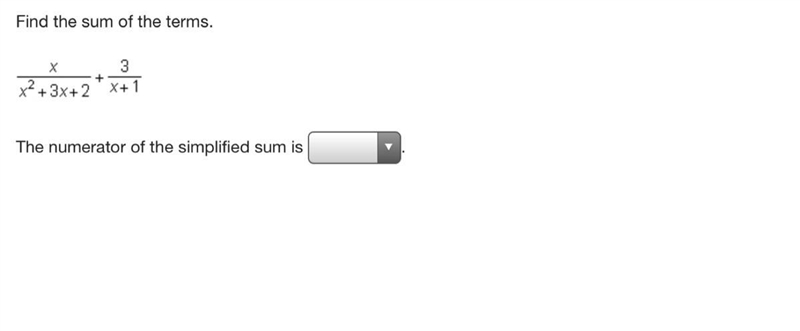 Find the sum of terms? x+3 3x+6 4x+6 4x+2-example-1