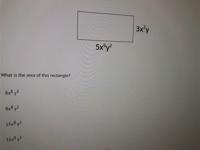 What is the area of this rectangle? Provide supportive evidence so I can learn better-example-1