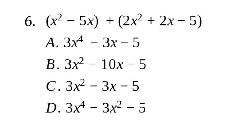 Simplify the polynomial-example-1