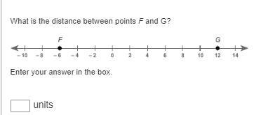 What is the distance between points F and G? (Picture below)-example-1