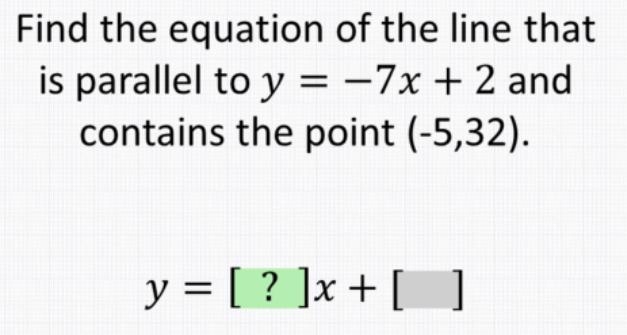 What is the equation of the line? Picture attatched-example-1