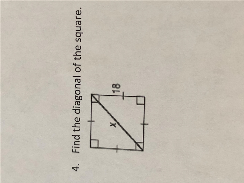 Find the missing sides.-example-2