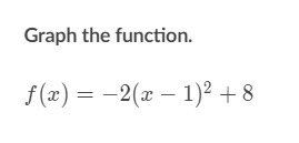 Would somebody be able to graph this?-example-1