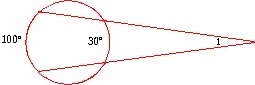 M∠1 = _° What is the measure of angle one? Picture is provided below Please help 35 50 65-example-1