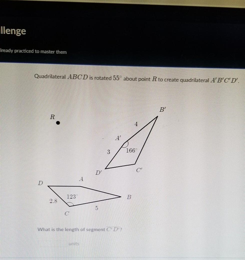 Question called "Find measures using rigid transformations" Help me on this-example-1