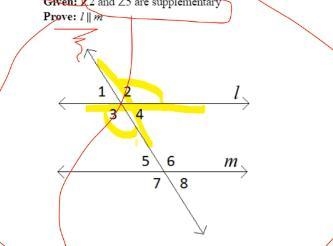 EASY<:) What kind of angles are 2 and 3?-example-1