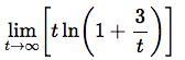 Use L’Hospital’s Rule to evaluate the following limit.-example-1