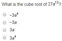 What is the cube root of ______?-example-1