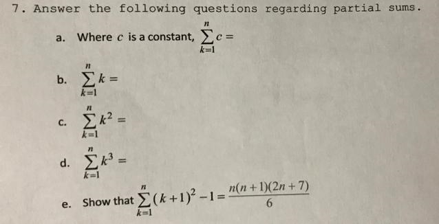 Please help with these partial sum questions??-example-1