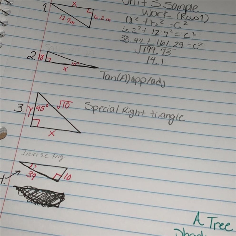 GEOMETRY HELP PLEASE!!! 3 questions-example-1